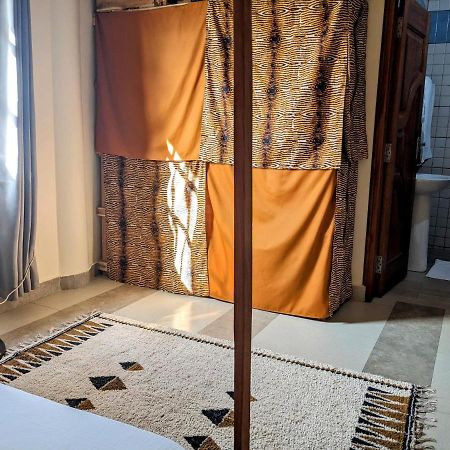 Porto-Novo Logement Lumineux Et Calme 아파트 외부 사진