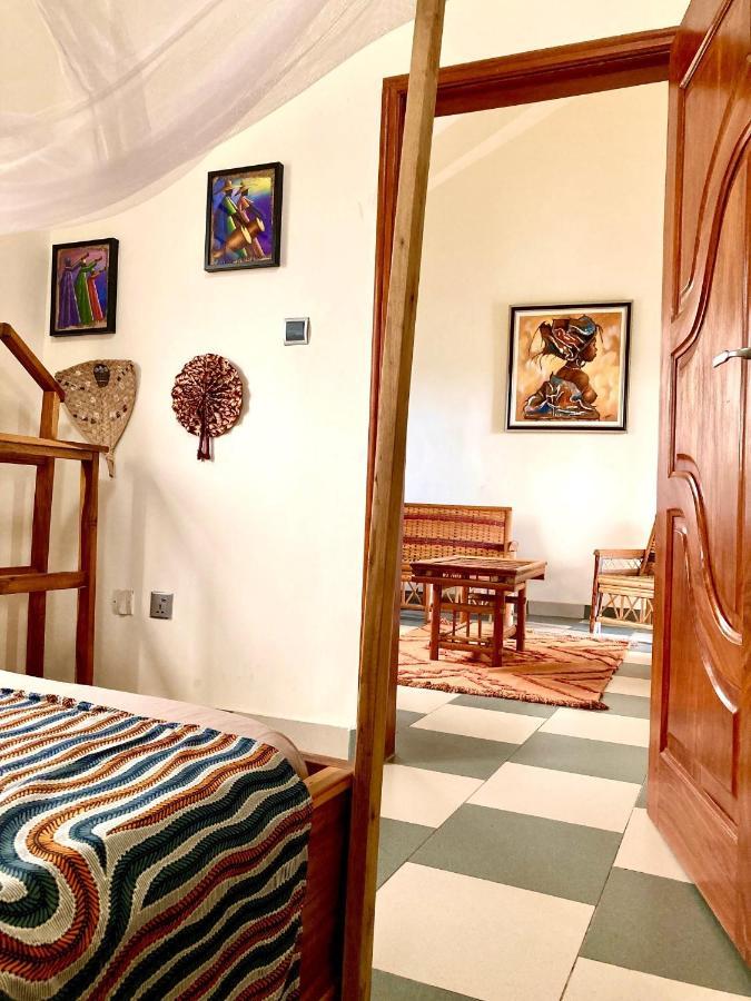 Porto-Novo Logement Lumineux Et Calme 아파트 외부 사진