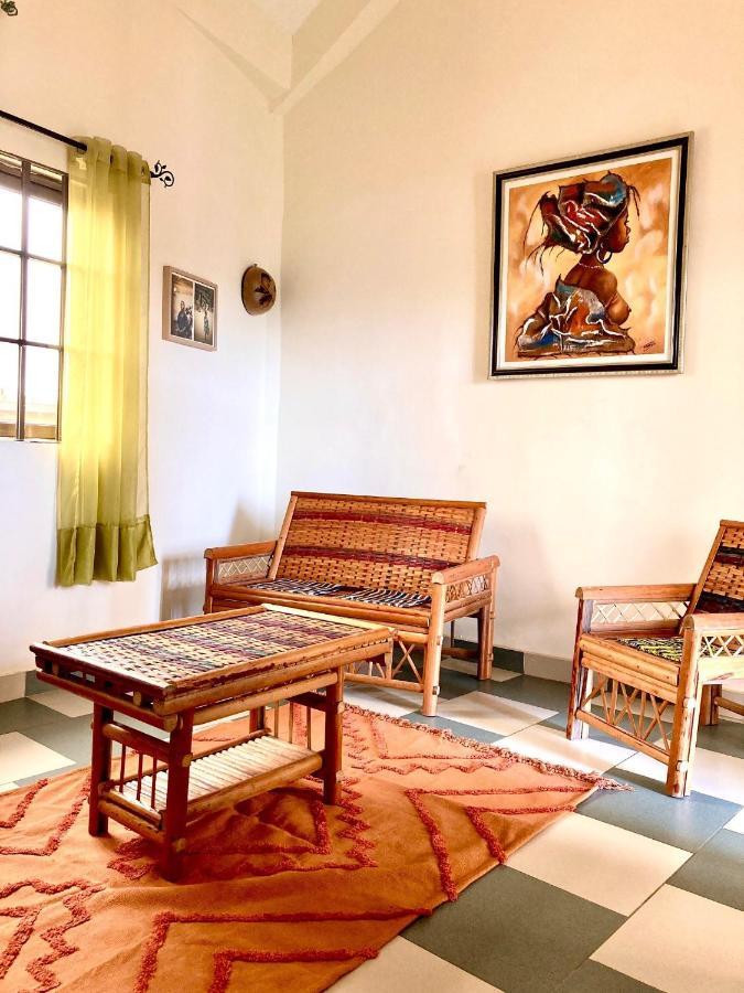 Porto-Novo Logement Lumineux Et Calme 아파트 외부 사진
