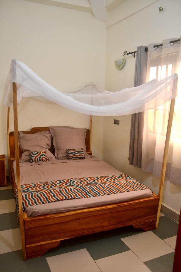 Porto-Novo Logement Lumineux Et Calme 아파트 외부 사진