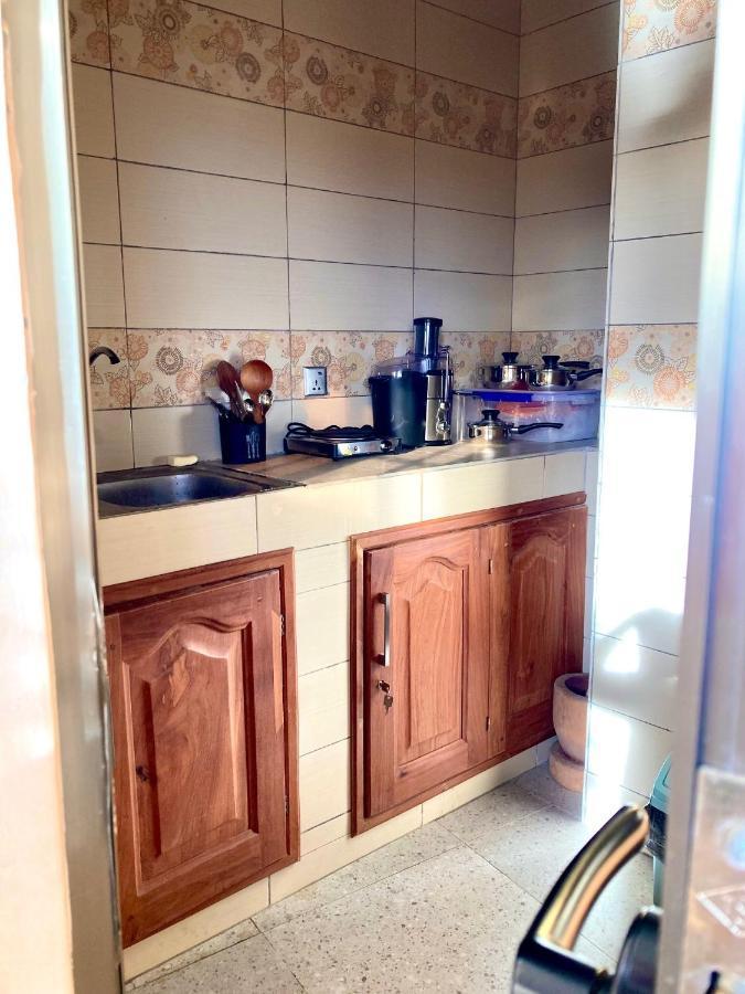 Porto-Novo Logement Lumineux Et Calme 아파트 외부 사진