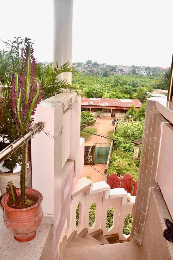 Porto-Novo Logement Lumineux Et Calme 아파트 외부 사진