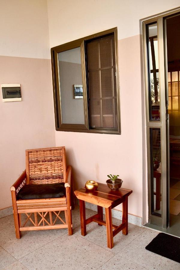 Porto-Novo Logement Lumineux Et Calme 아파트 외부 사진