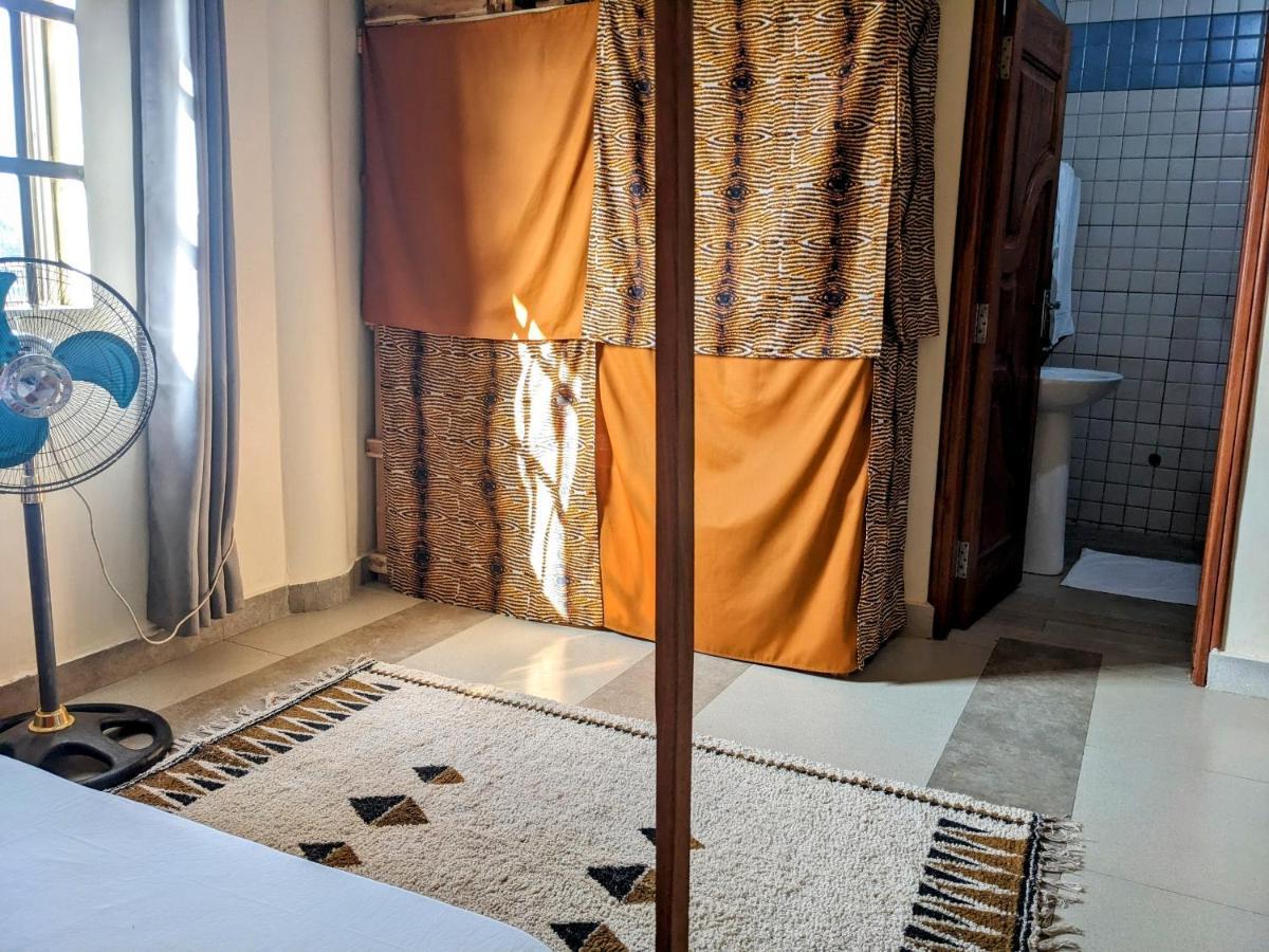 Porto-Novo Logement Lumineux Et Calme 아파트 외부 사진