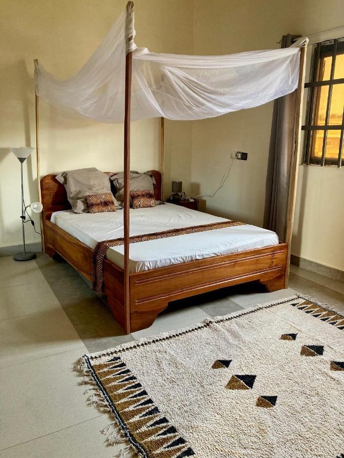 Porto-Novo Logement Lumineux Et Calme 아파트 외부 사진