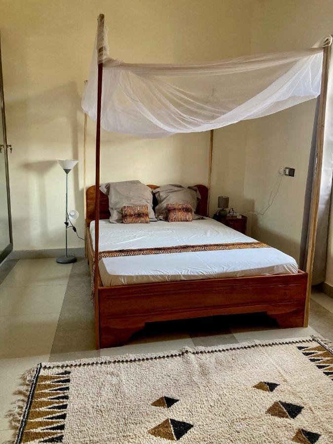 Porto-Novo Logement Lumineux Et Calme 아파트 외부 사진